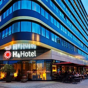 H4 Alexanderplatz Szálloda